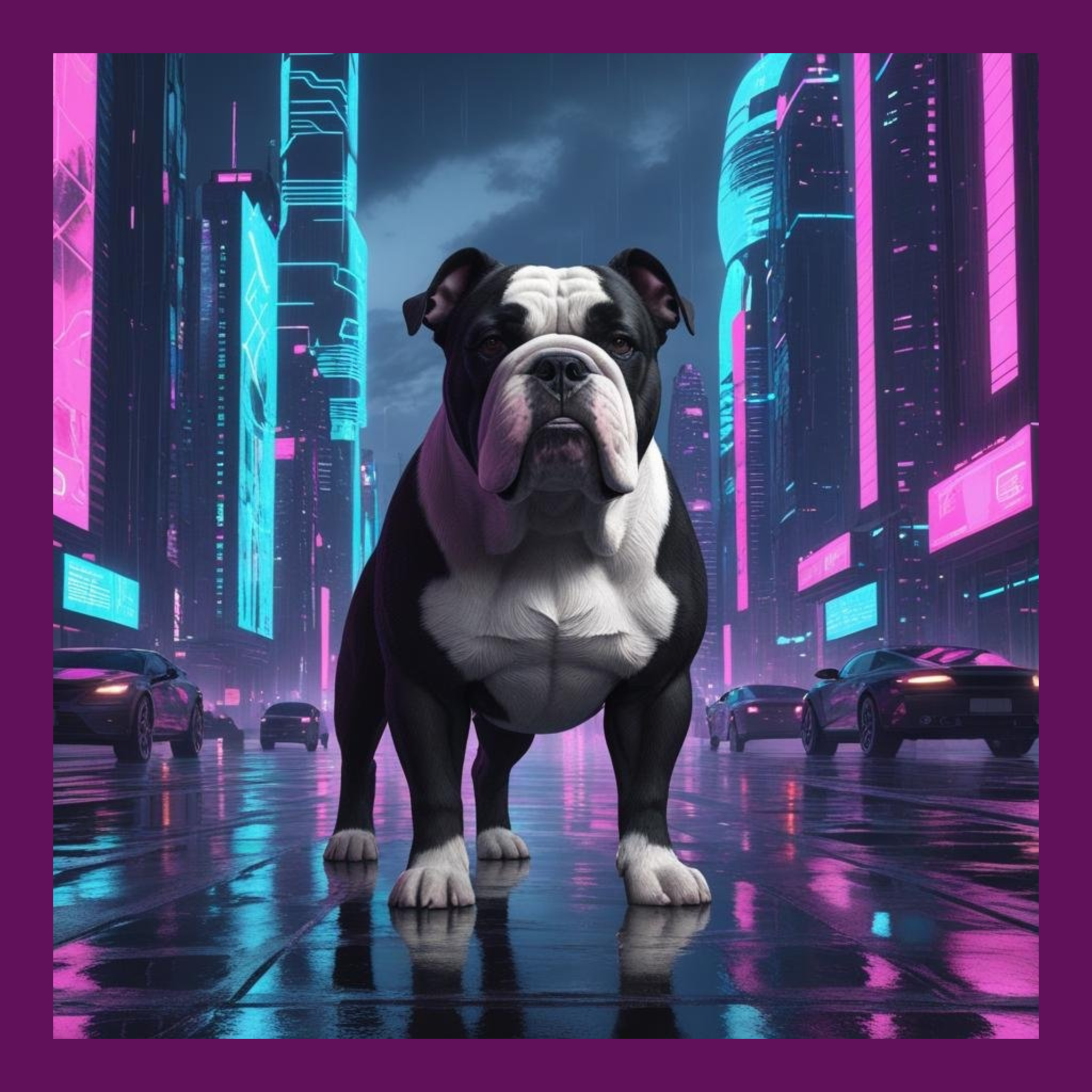 Cybersecurity Awareness  Bulldog